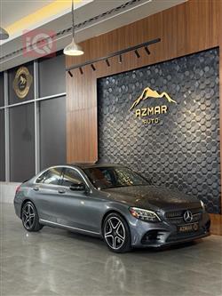 مرسيدس بنز C-Class